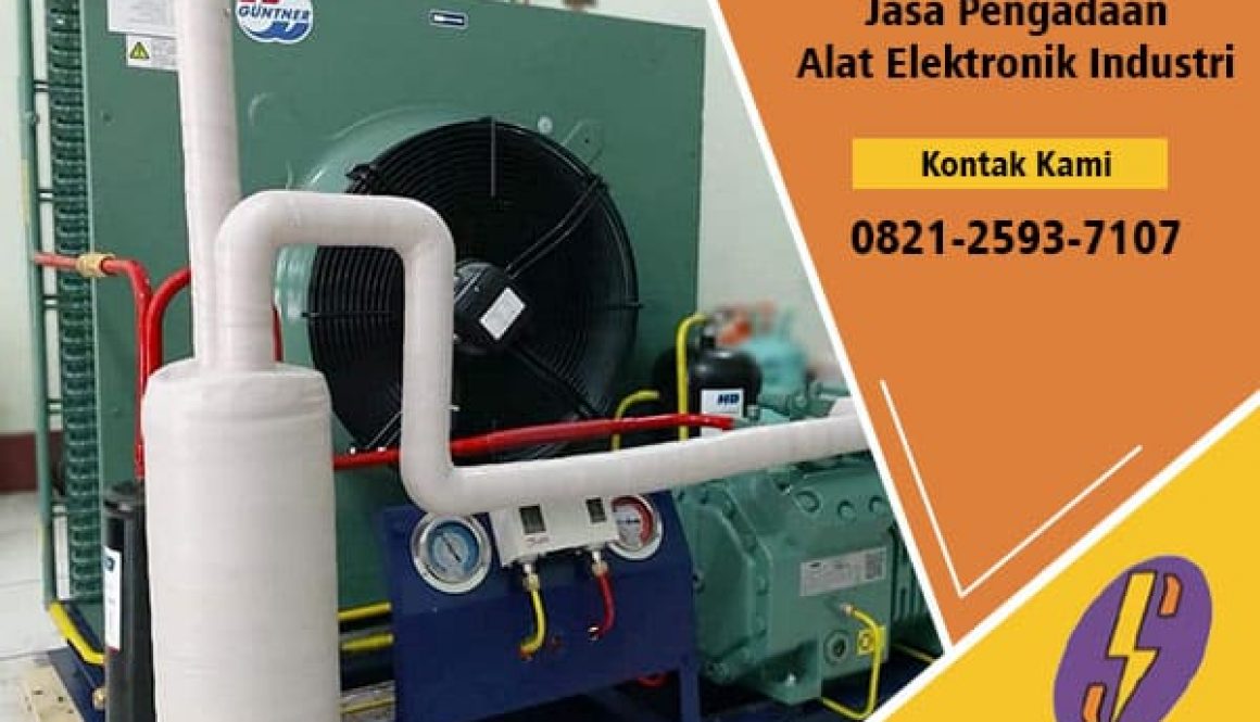 jasa pengadaan alat elektronik industri bogor - cv unggul persada