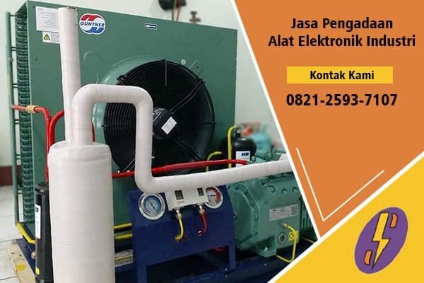 jasa pengadaan alat elektronik industri bogor - cv unggul persada