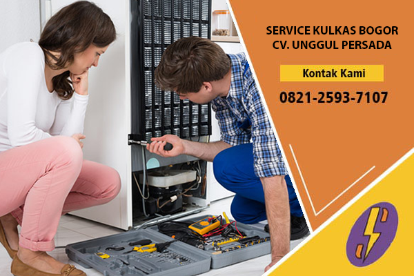 Service kulkas bogor